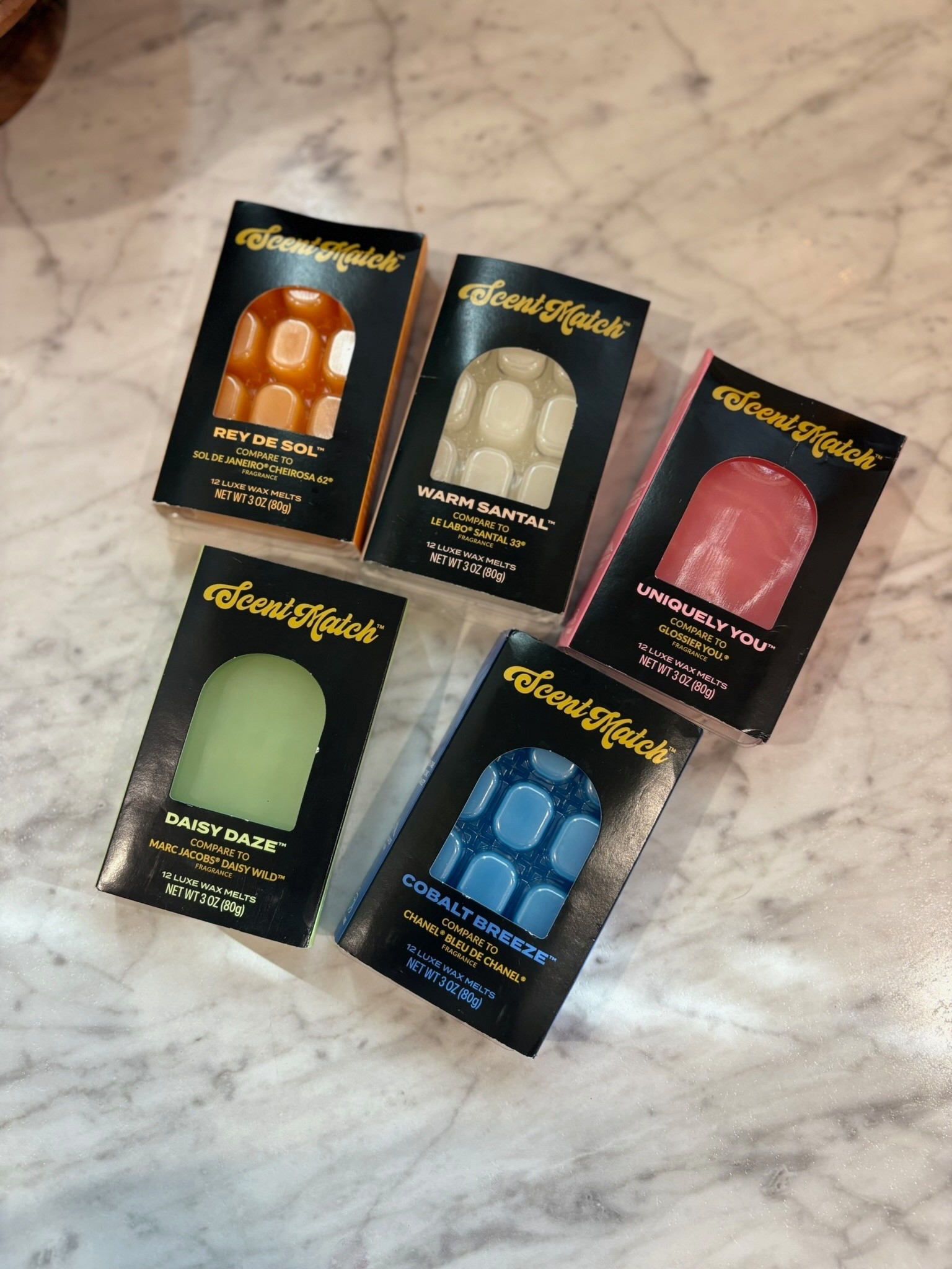 Picked up these wax melts at Walmart that smell just like so many popular perfumes and colognes! They smell sooo good!

#LTKHome