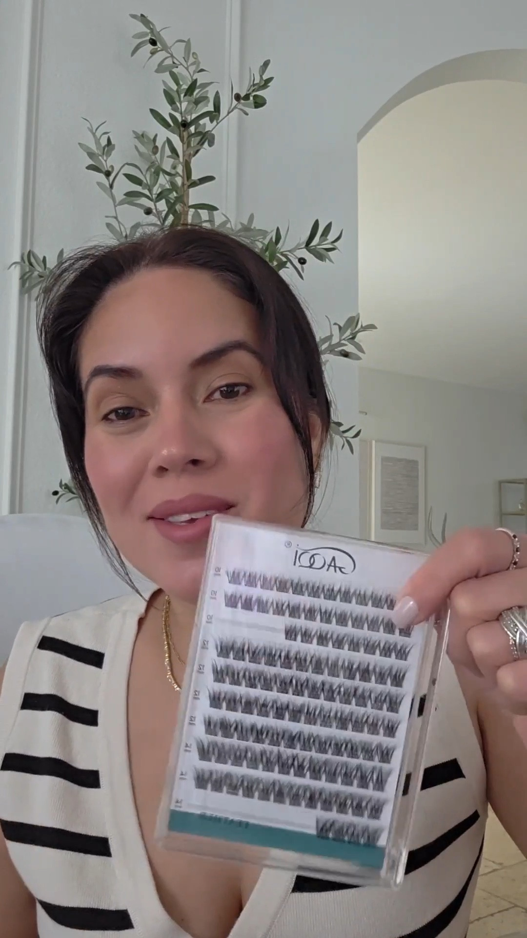 Lashes at home✨

#LTKBeauty