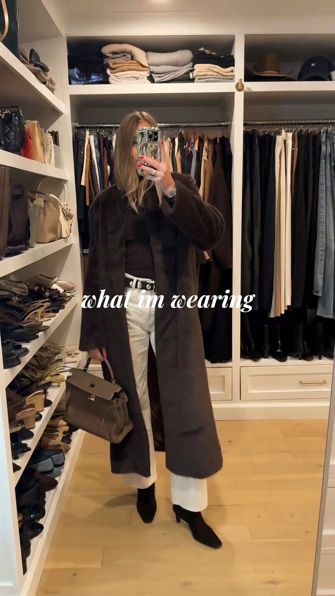 Fashion Jackson, fall/winter outfit, white jeans faux fur coat 

#LTKFindsUnder100 #LTKootd #LTKOver40