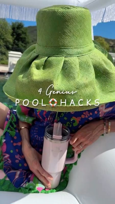 Shop the Reel: 4 Genius Pool Hacks

pool hacks, pool accessories, summer accessories, summer essentials, amazon fashion finds, summer sandals

#LTKFindsUnder50 #LTKStyleTip #LTKSeasonal