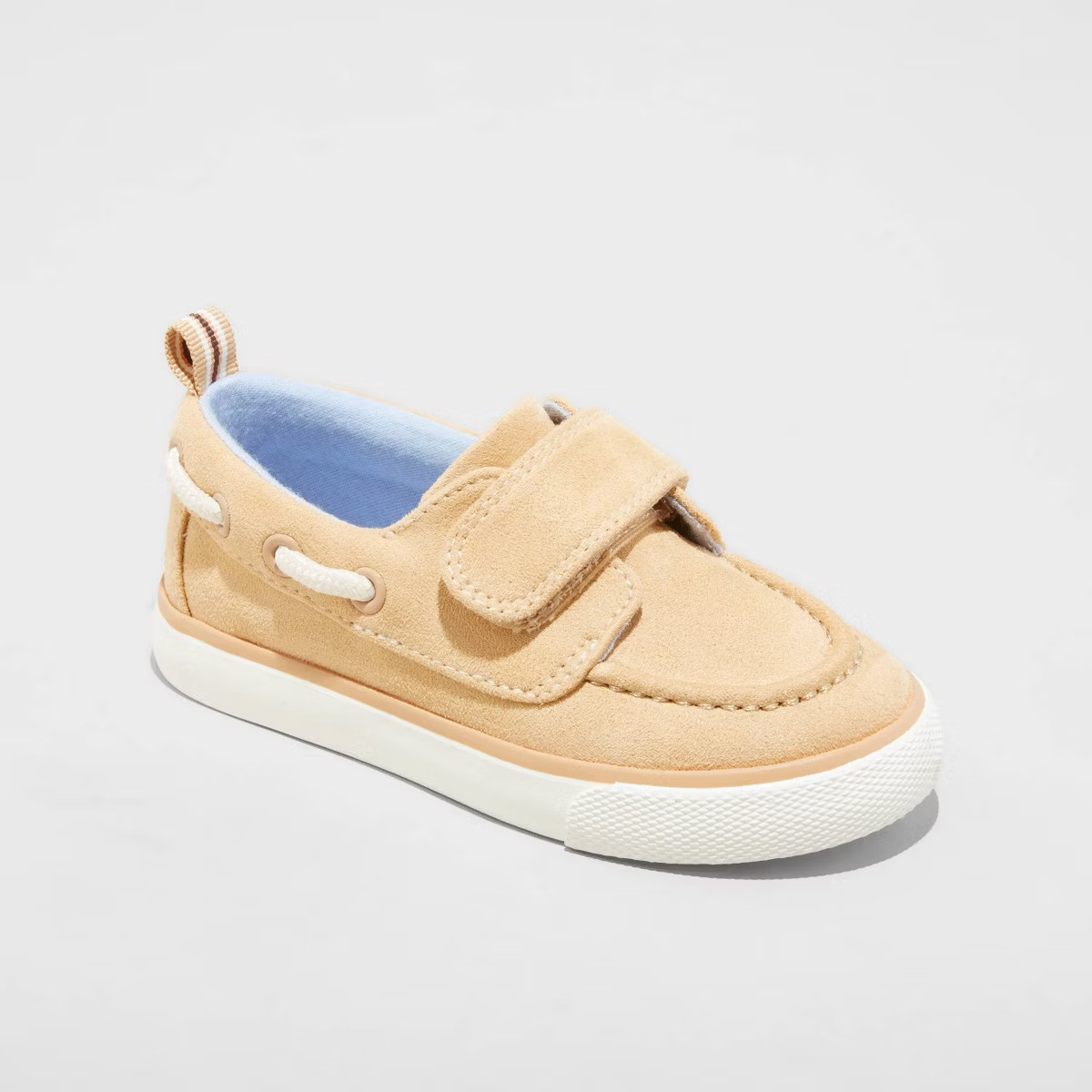 Toddler Levi Boat Shoes - Cat & Jack™ Brown | Target