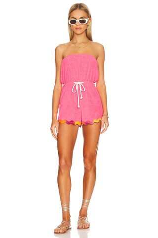 Anoushka Romper
                    
                    Sundress | Revolve Clothing (Global)