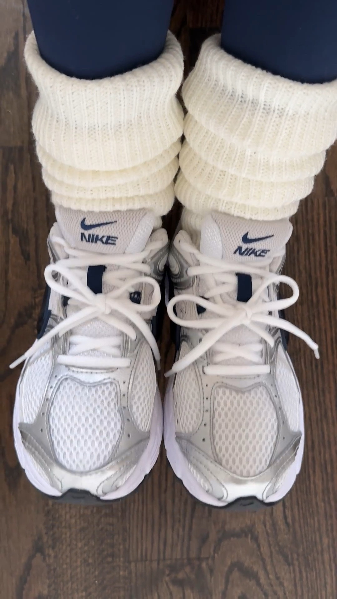 Leg warmers + Nike V5 rnr shoes 💙

#LTKGiftGuide #LTKFindsUnder100 #LTKootd