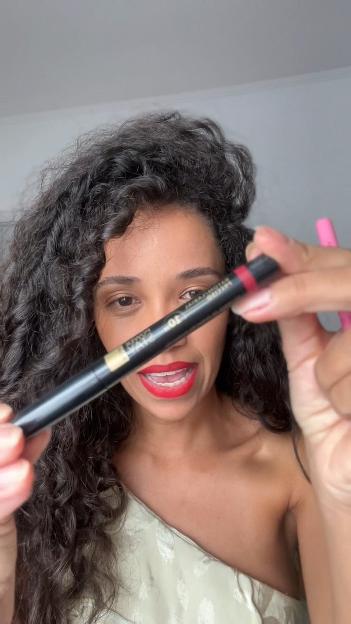 Juuuuro que cor lindaaa!
Eu que sou a louca do batom red esse está sendo um dos meus favs

#LTKpromo #LTKbrasil #LTKbeleza