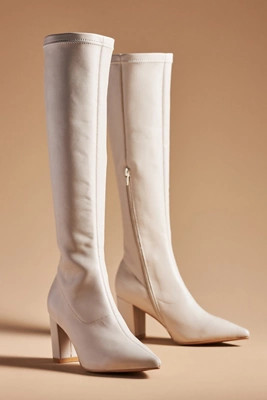 Silent D Komass Knee-High Boots | Anthropologie (US)