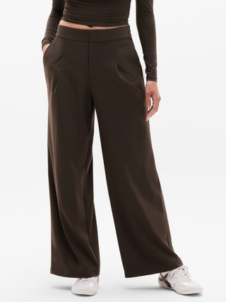 Pinnacle High Rise Trouser | Athleta
