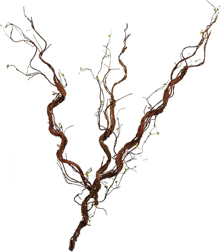 Amazon.com: CONGZHANHH 66in Wall Hanging Artificial Plants Tree Trunk Fake Cherry Tree Branches R... | Amazon (US)