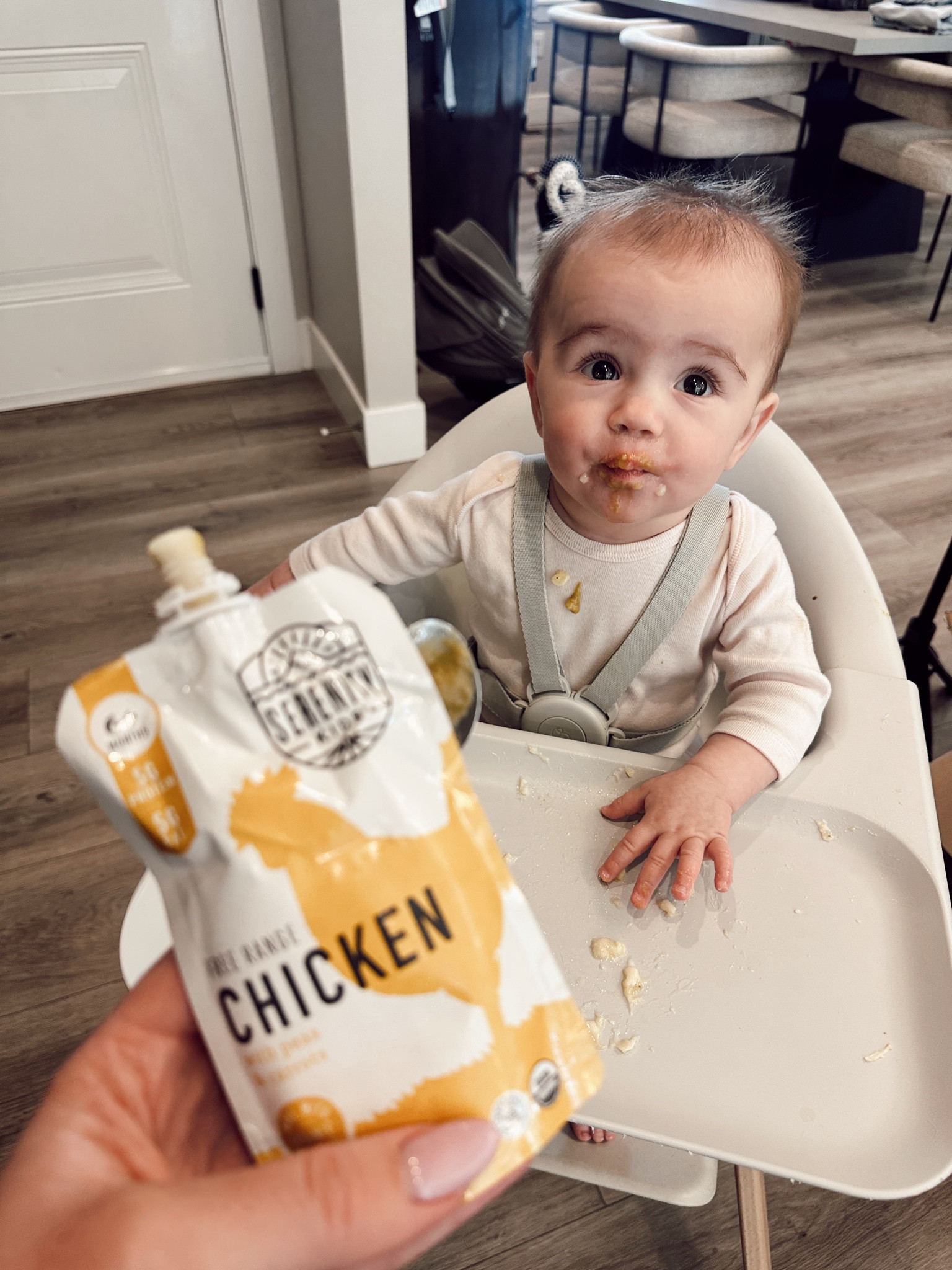 We love serenity kids pouches and puffs! The hype is real. They have real ingredients, sourcing you can trust and are made with healthy fats. 

#LTKxTarget #LTKkids #LTKbaby