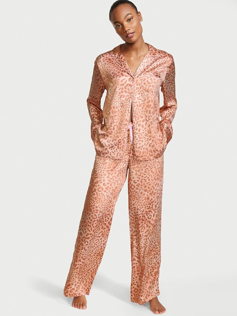 Long Pajama Set | Victoria's Secret (US / CA )