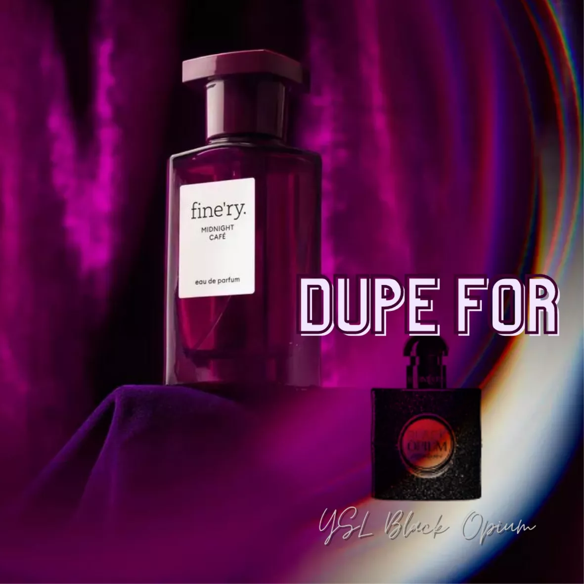 Fine'Ry Sunphoria Fragrance Perfume - 2.02 Fl Oz NO BOX (G8)