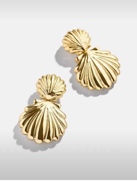 BaubleBar Shell Earrings $44

#LTKStyleTip #LTKTravel #LTKFindsUnder50