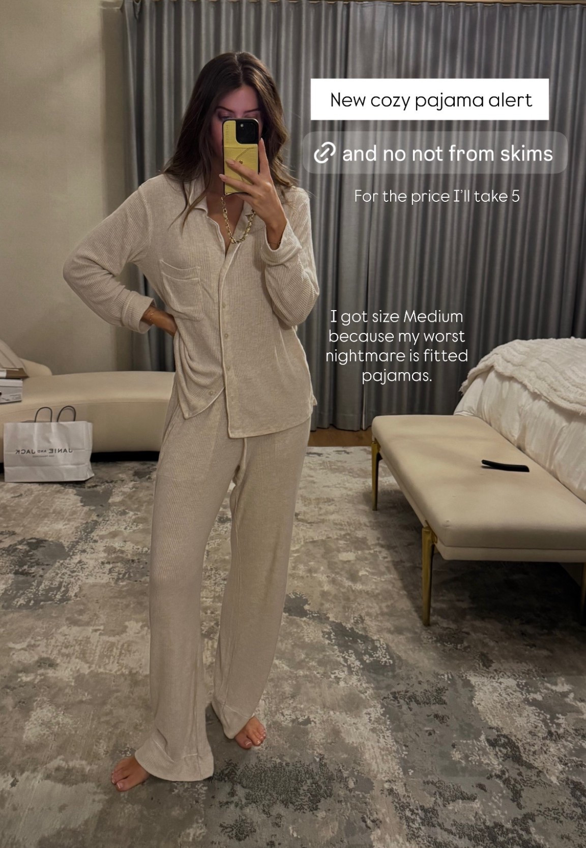 New cozy pajamas alert!!  #targetpajamas #fallpajamas #winterpajamas #cozypajamas 

#LTKHome #LTKFamily #LTKGiftGuide