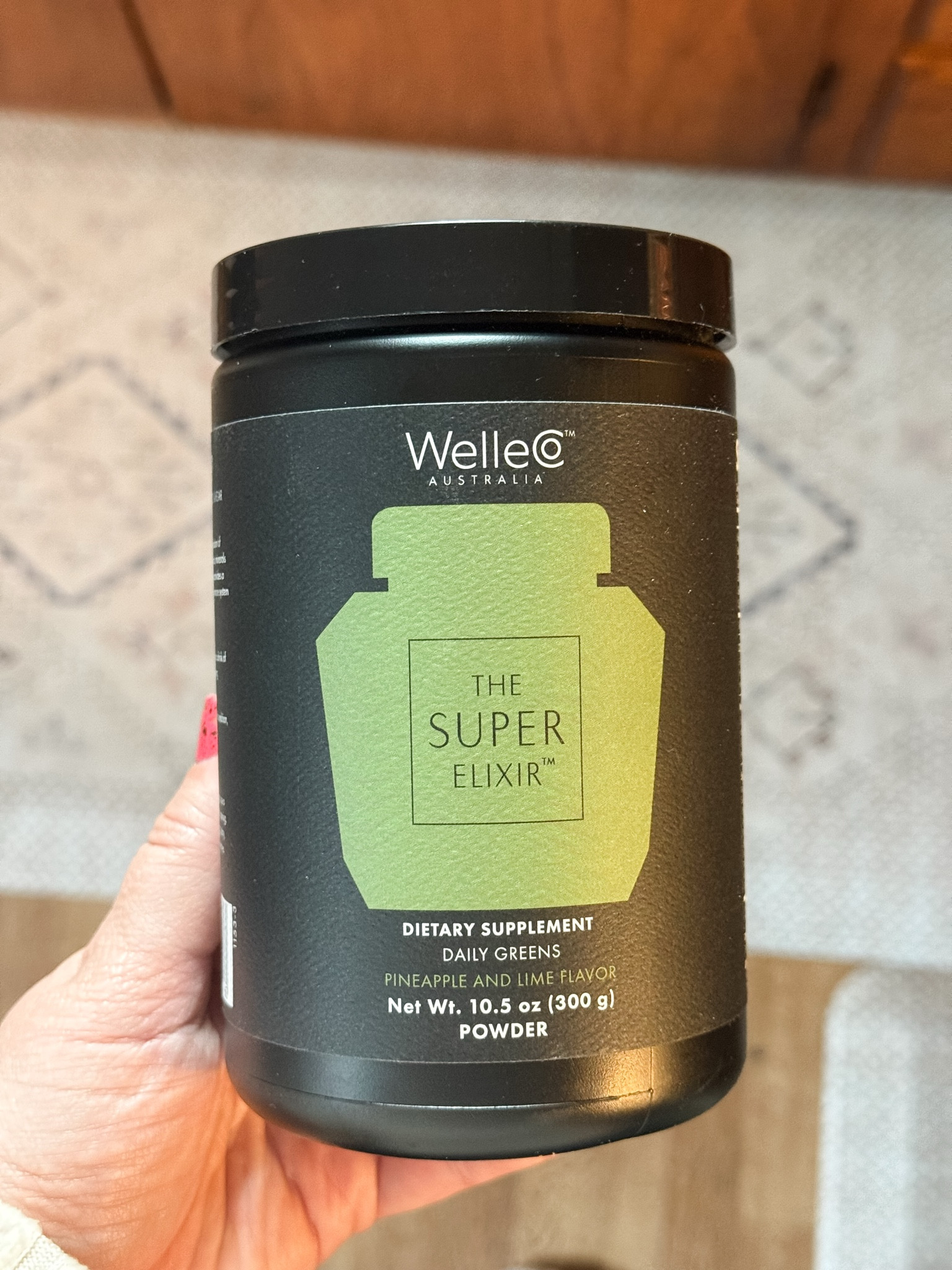 If you've been following along on Instagram, you probably saw the reel of me and the kids mixing up my daily greens this month. I genuinely didn't expect to love these as much as I do. As someone who is very picky about greens powders (if it tastes too healthy, I'm out 😂), the Pineapple & Lime flavor mixed into orange juice has been surprisingly easy to drink. I've been adding it to my breakfast or lunch routine and have noticed feeling more energized and clear-headed. Whether it's perimenopause, mom life, or just life in general, I'll take all the support I can get for brain fog and low energy these days!

USE CODE SIMPLEMODESTMOM15 FOR 15% OFF

#LTKdayinmylife #LTKmorningroutine #LTKselfcare