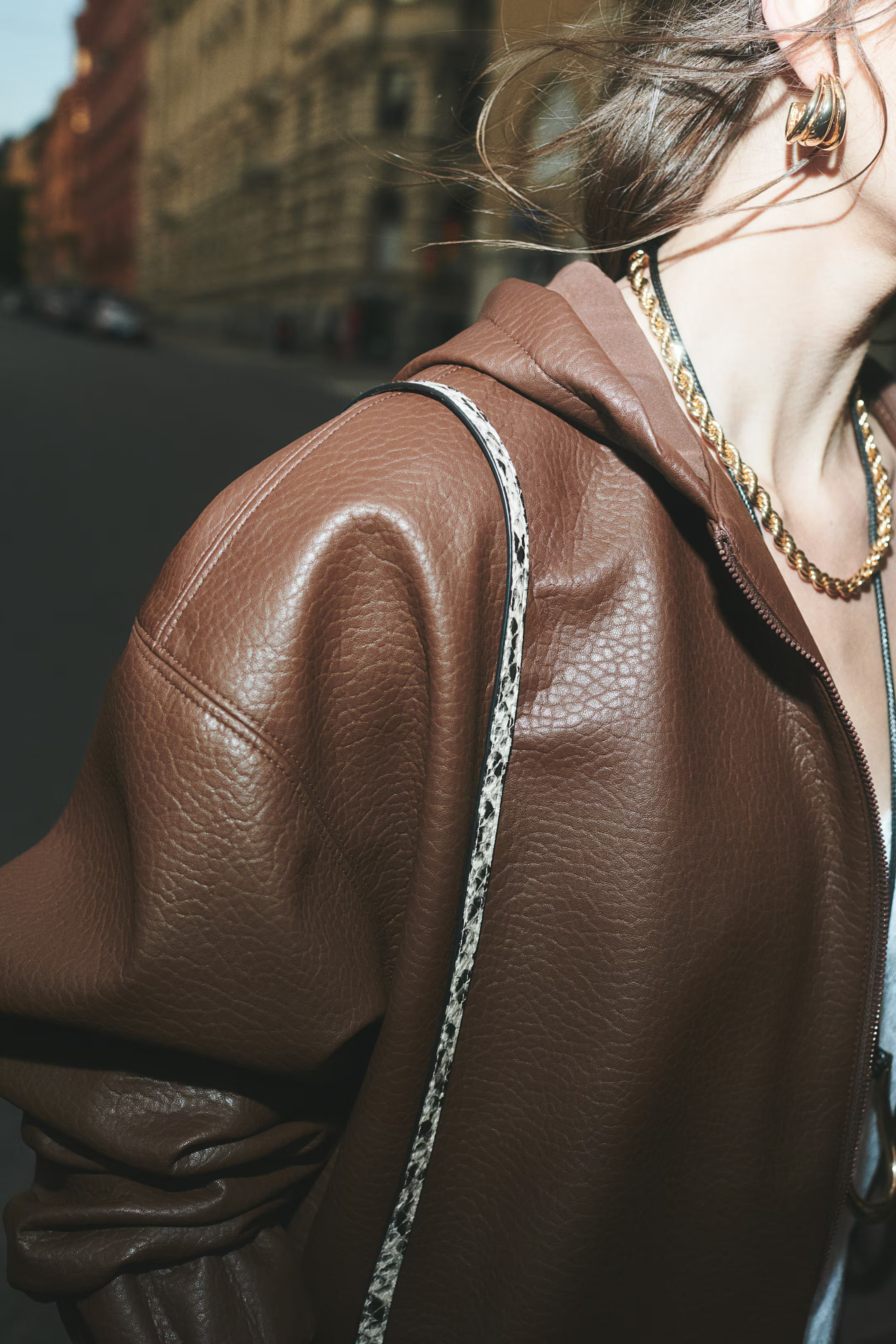 Hooded Jacket | H&M (US + CA)