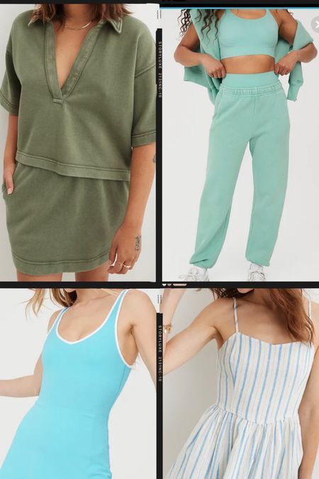 Aerie comfortable and casual daily wear 

#LTKU #LTKsalealert #LTKSpringSale