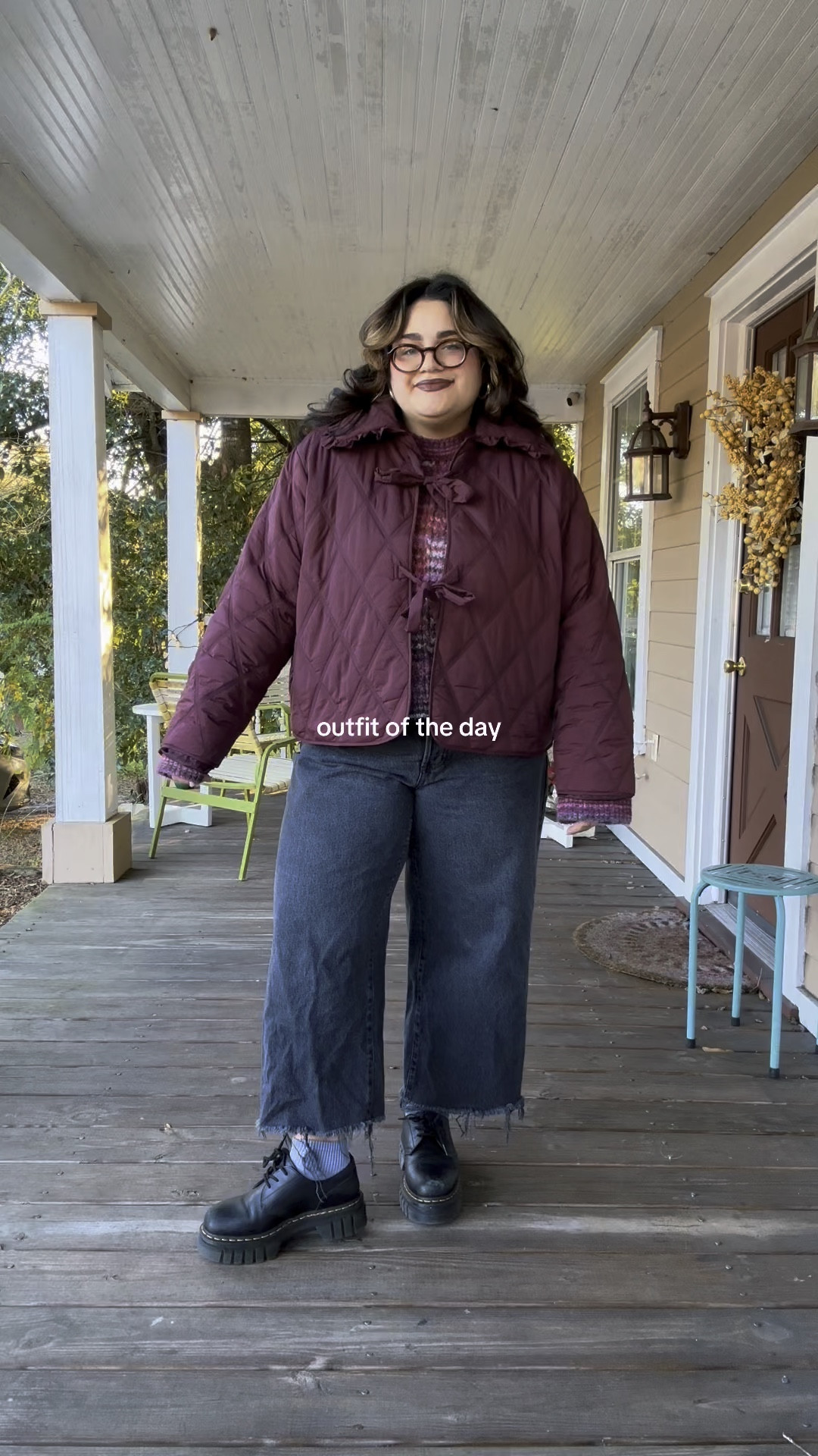 Winter outfit! This puffer jacket is perfect and this sweater is cozy

#LTKMidsize #LTKSaleAlert #LTKStyleTip