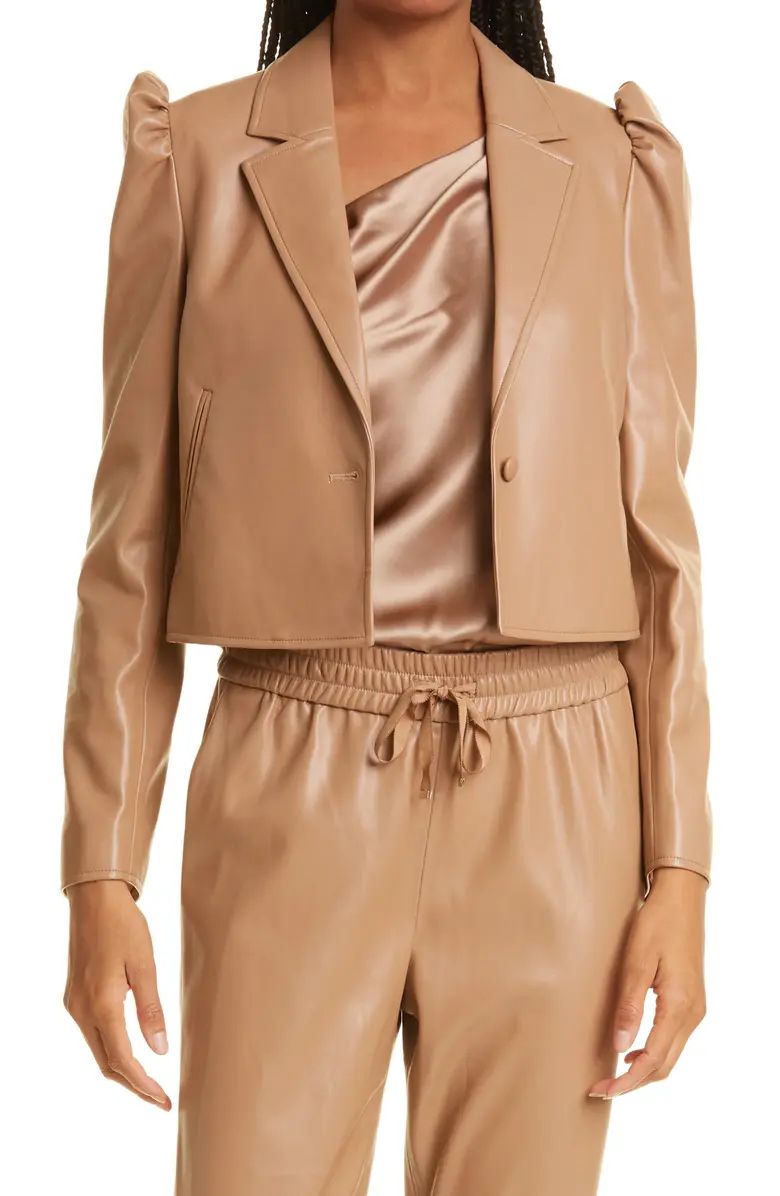 CAMI NYC Aliette Faux Leather Jacket | Nordstrom | Nordstrom