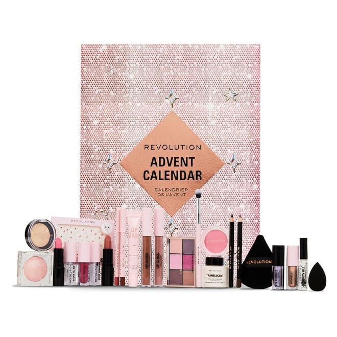 Makeup Revolution Advent Calendar 2024 | Revolution Beauty (UK)