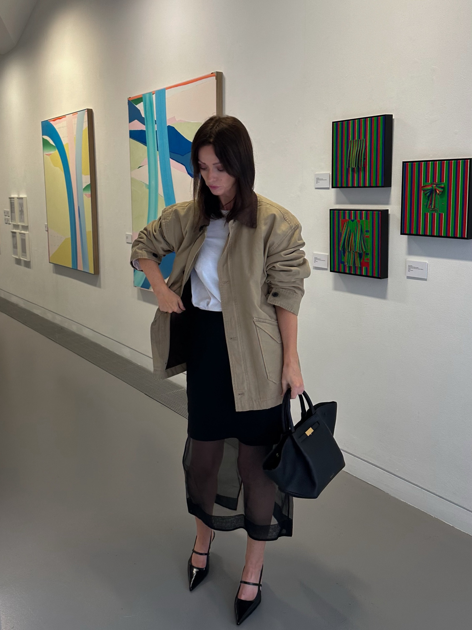 A very high-low outfit for a Sunday well spent 

#barnjacket #ootd #womenfashion #womenstyle #waystowear #styleinspo #coolgirlvibes

#LTKautumn #LTKstyletip #LTKeurope