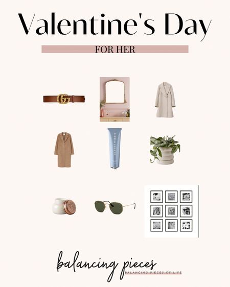 Valentine’s Day Gift Guide For Her #giftguide #valentinesday #giftsforher

#LTKsalealert #LTKbeauty #LTKGiftGuide