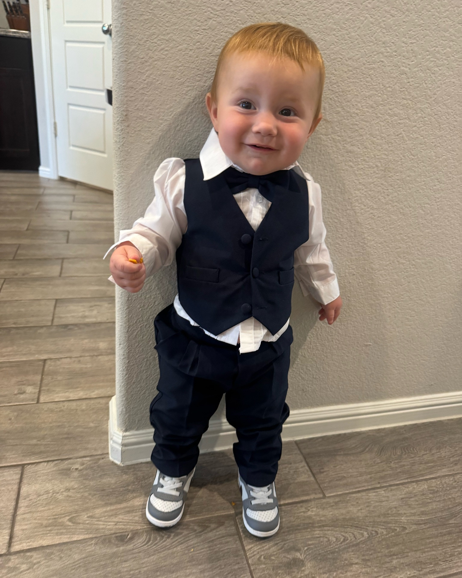 Baby suit! So cute

#LTKBaby #LTKWedding #LTKKids