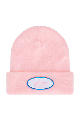 Pink Charmer Beanie | Revolve Clothing (Global)