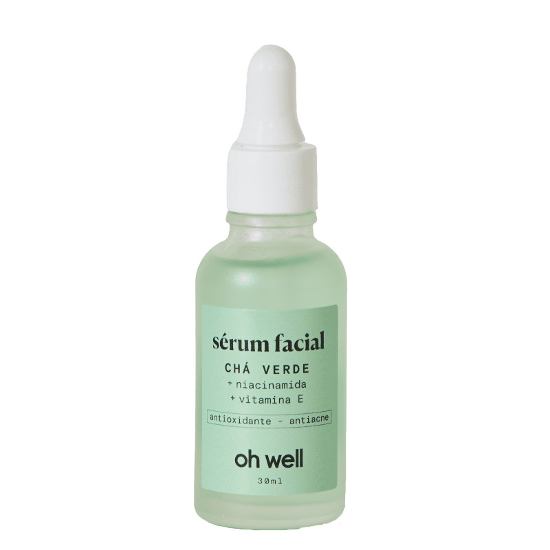 Oh Well Niacinamida e Chá Verde
        
              - Sérum Facial 30ml | Beleza Na Web (BR)