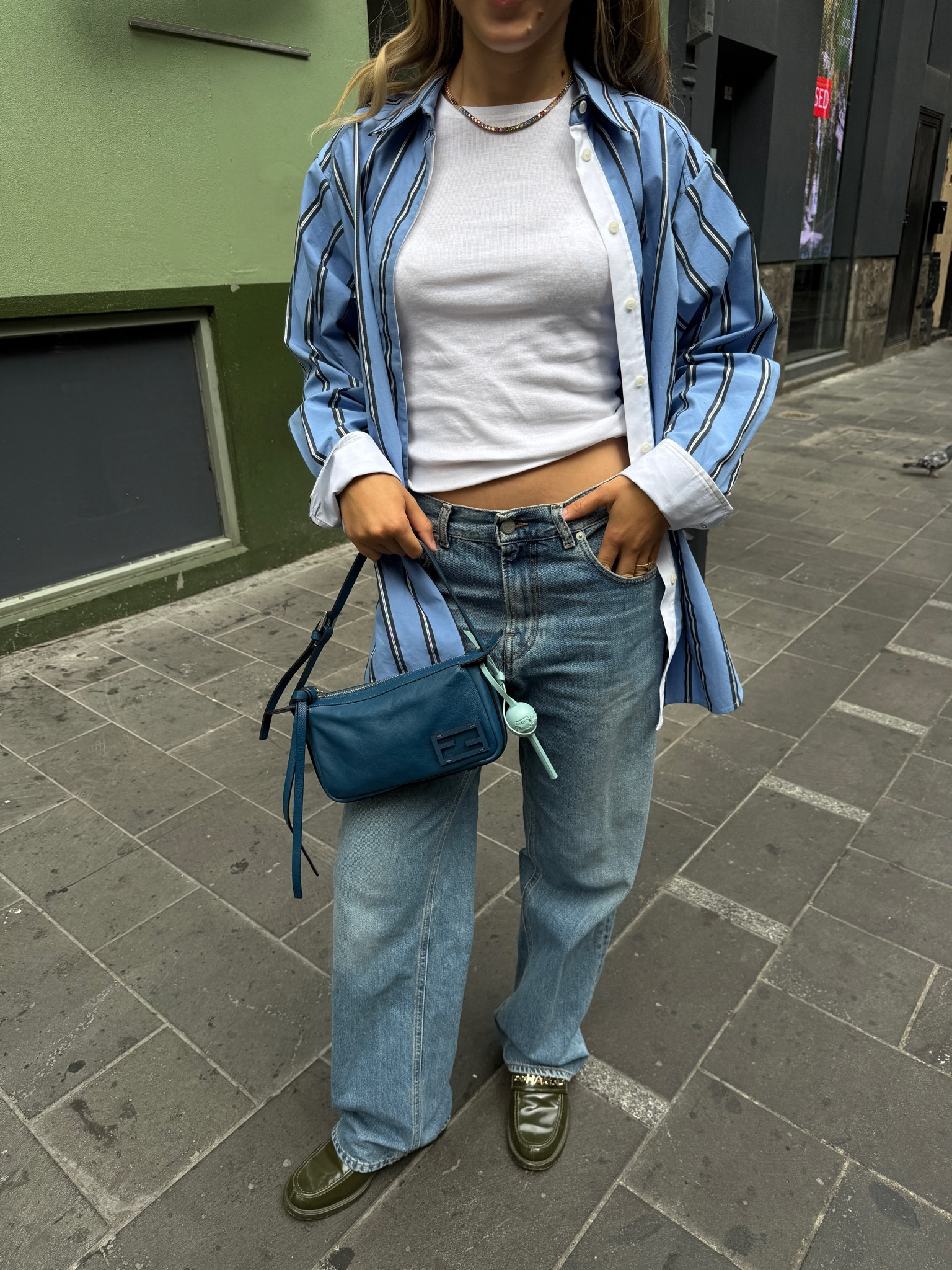 Casual ootd 🩵

#LTKstyletip #LTKaustralia #LTKsummer