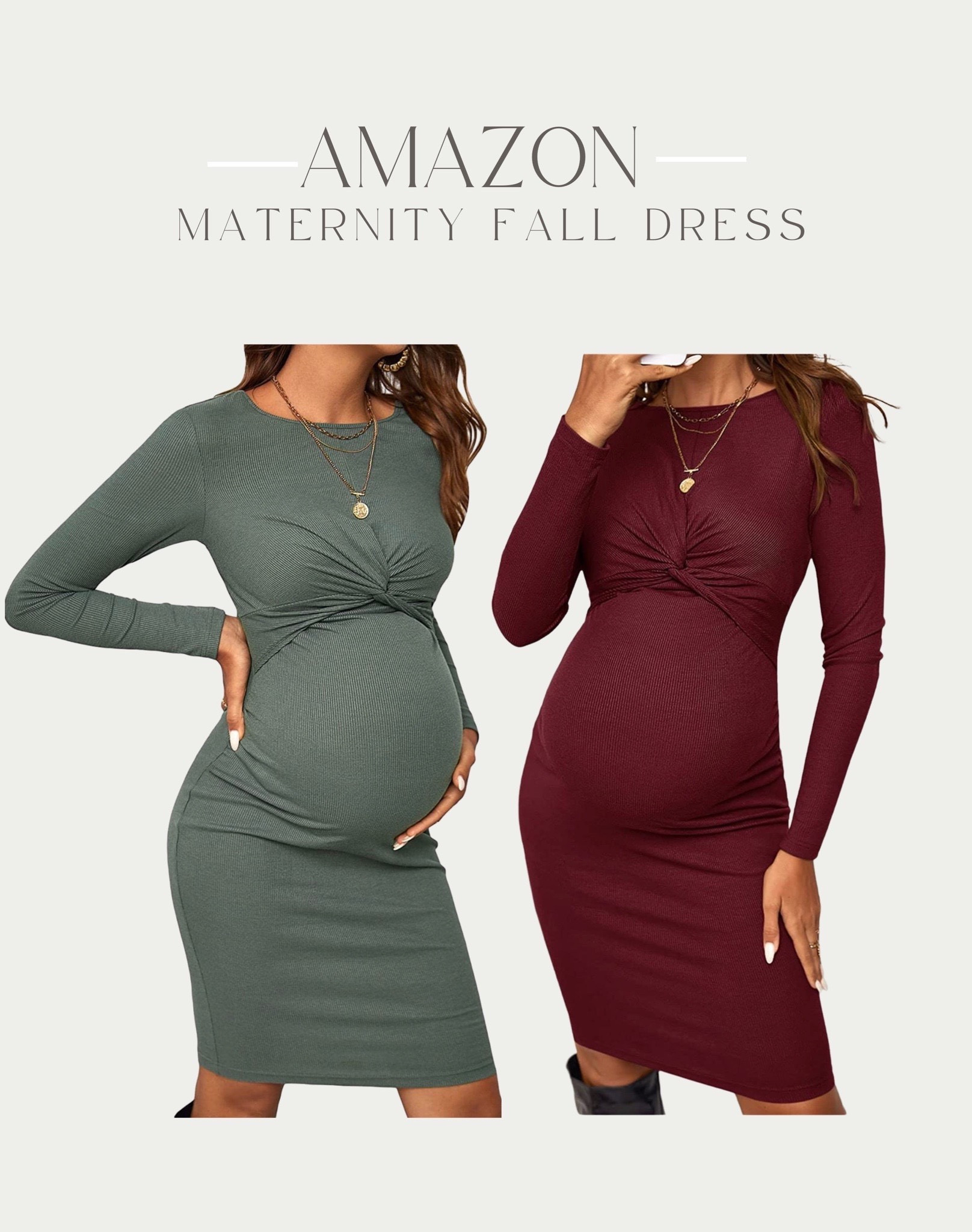 Amazon maternity dress. Perfect for fall!




Maternity fall dress , maternity dress, amazon maternity 

#LTKBump #LTKSeasonal #LTKFindsUnder50 #LTKWorkwear #LTKBaby