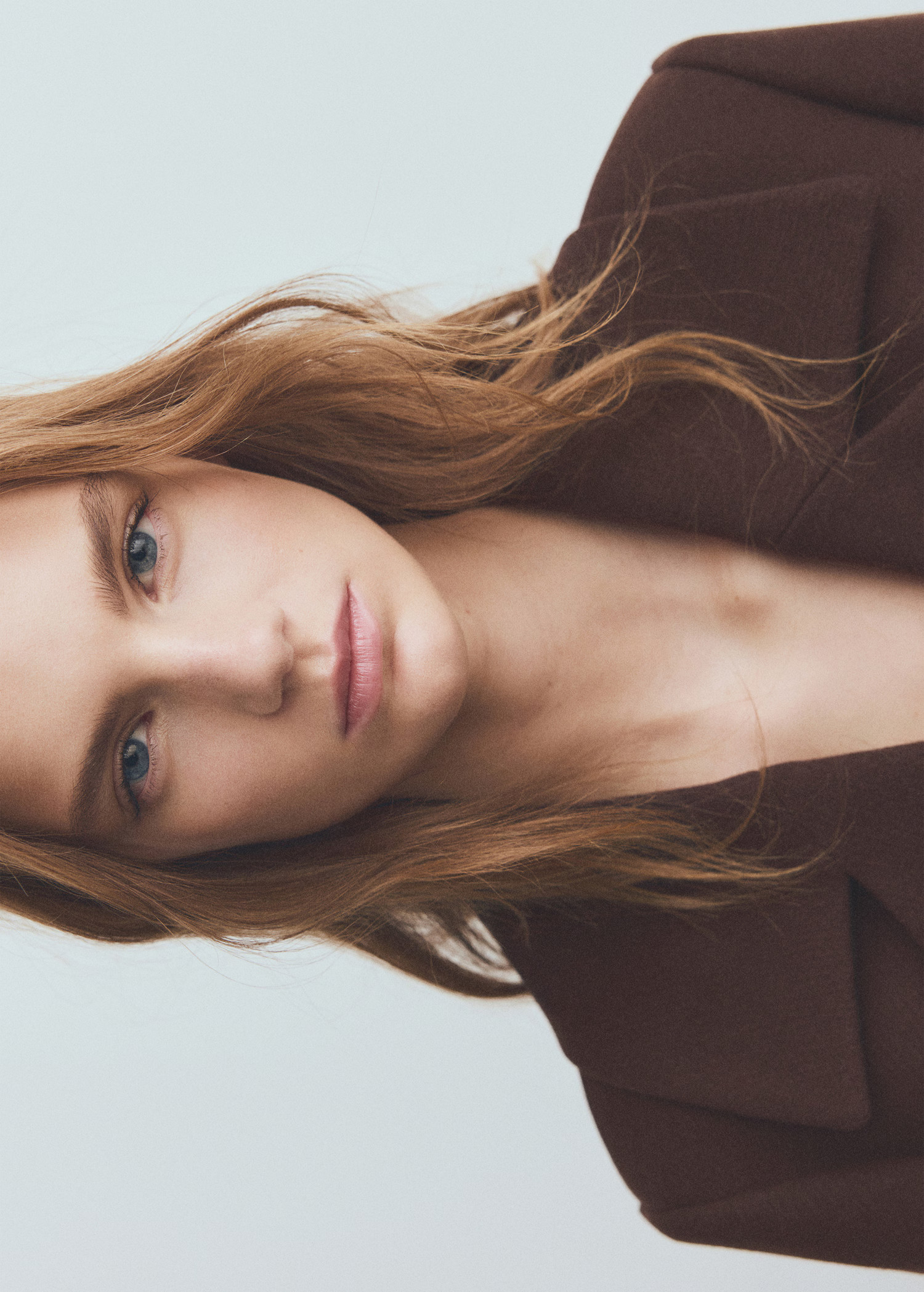 Wool coat with fur collar | Mango (US/MX/AU)