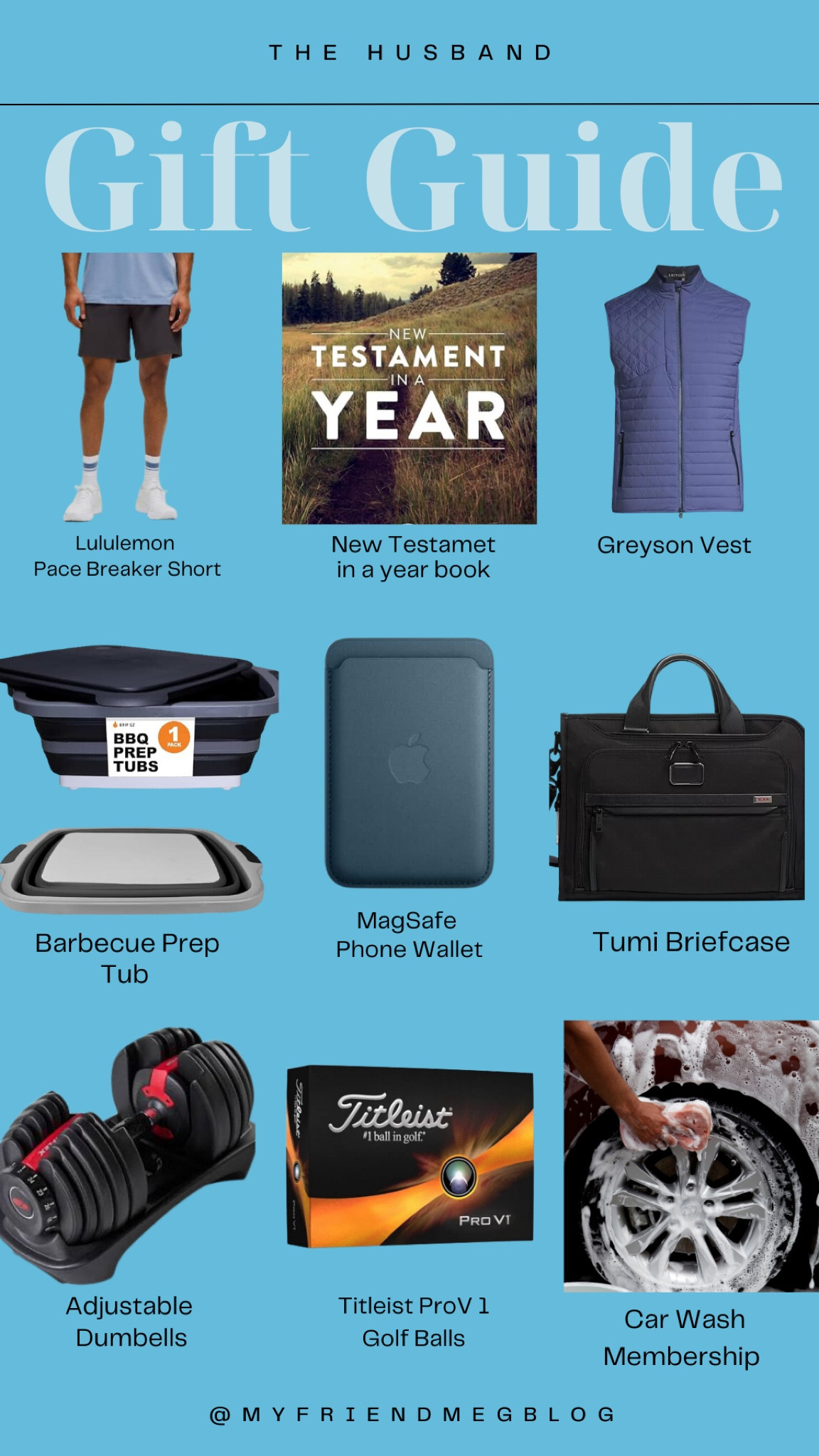 The Husband/Father gift guide 

#LTKMens #LTKHoliday #LTKGiftGuide