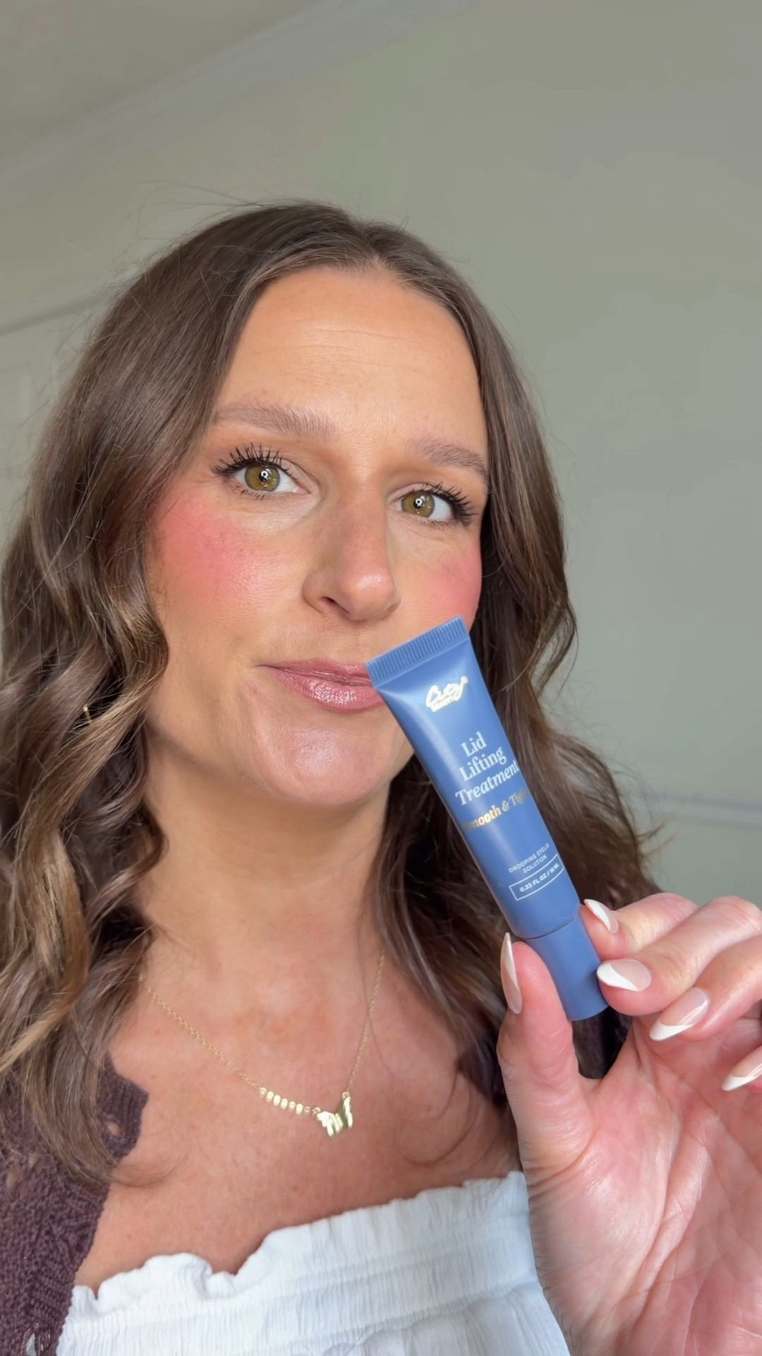 I still can’t get over the instant smoothing effect of the City Beauty eye lifting treatment. It’s subtle, not dramatic, but enough that my eye makeup applies smoother. And it’s meant to lift and firm the lid over time with continued use.

If you’ve got droopy or hooded lids, save this video, because I think you’ll really like this product!

#LTKmorningroutine #LTKOver40 #LTKBeauty
