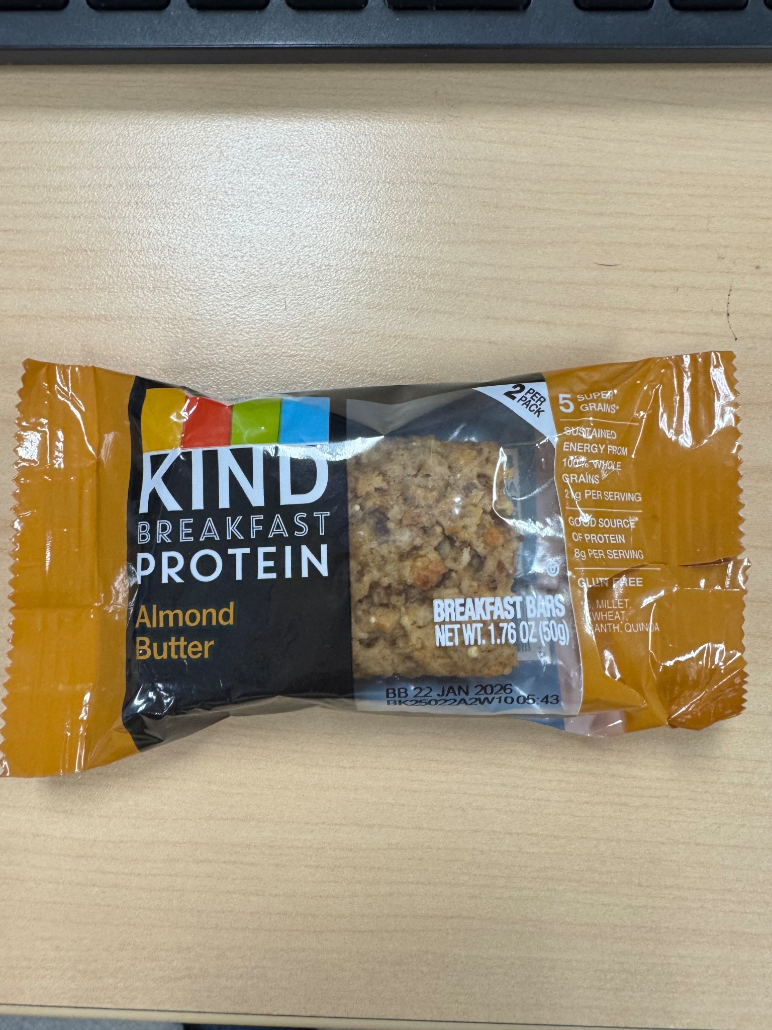 Picked up these Kind breakfast protein bars at Target, and I’m obsessed! I’m all about a light morning snack, and these hit the spot perfectly.

#LTKActive #LTKFindsUnder50 #LTKSaleAlert