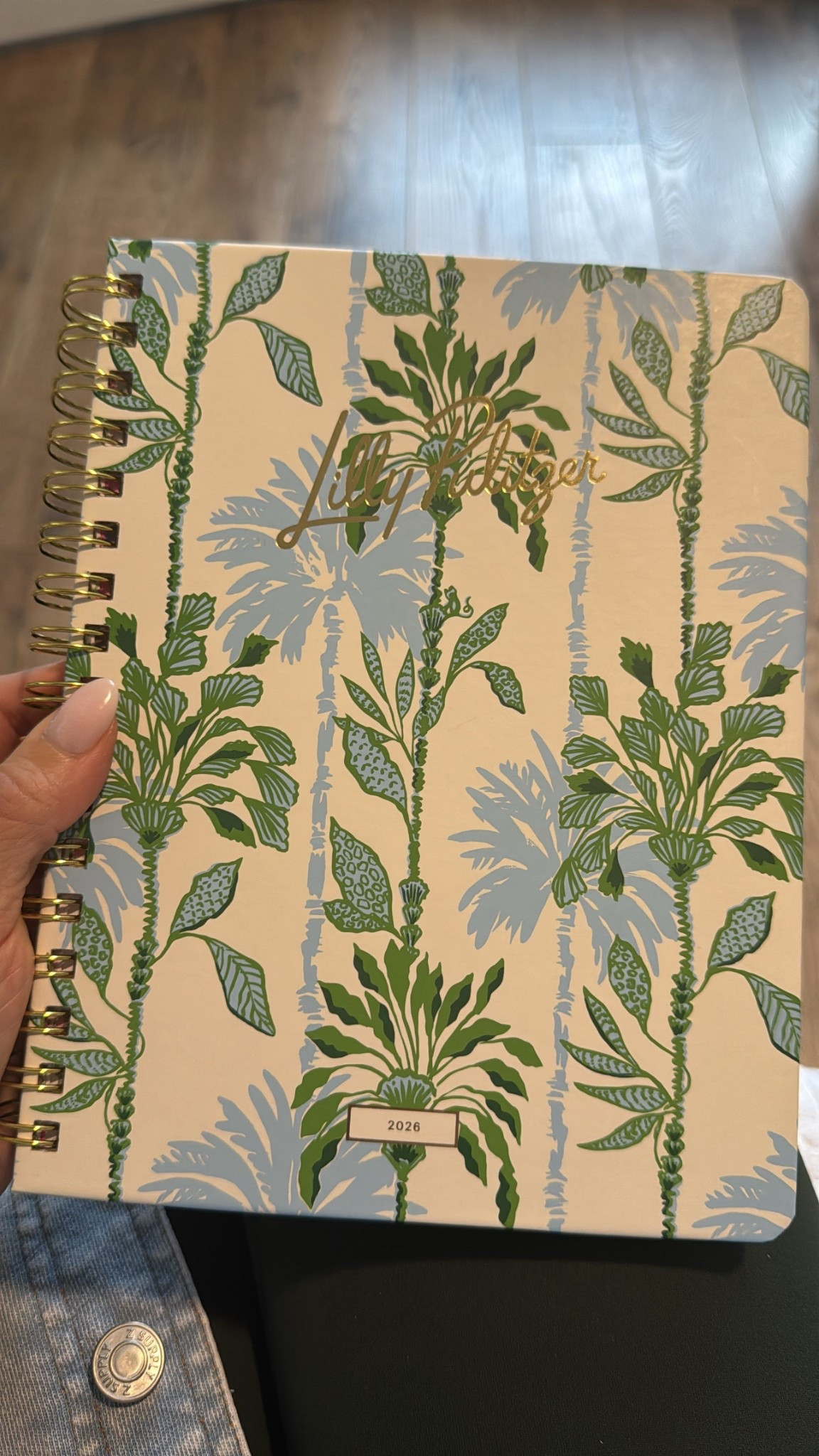 I love having a paper agenda to coordinate all of my events and activities throughout the year. 

I have been ordering the same agenda over and over for years. It's always fun to see the new print they come out with each year. I just received mine for 2026 and love it! 

#LTKmomlife #LTKGiftGuide #LTKdayinmylife
