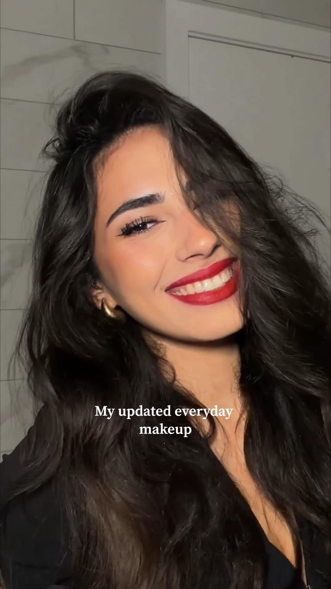 My everyday makeup routine 💄 updated, refined, and finally perfected!
You always ask for my makeup routine + products so here it is!

What’s one product you can’t skip in your makeup? For me it’s lipstick!♥️ #LTKUSA

#LTKHoliday #LTKBeauty