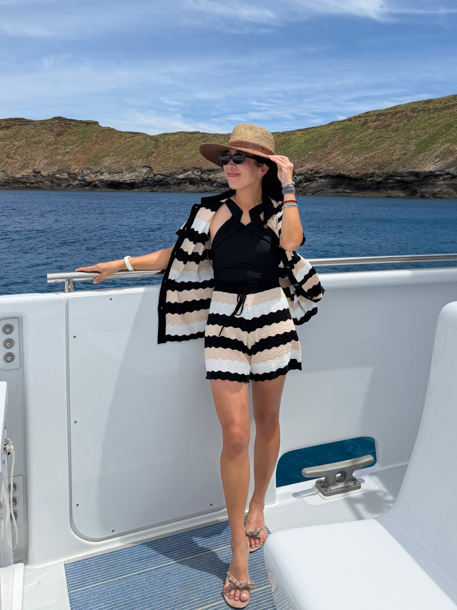 Crochet cover up 
Crochet matching set 



#LTKTravel #LTKOver40 #LTKSwim