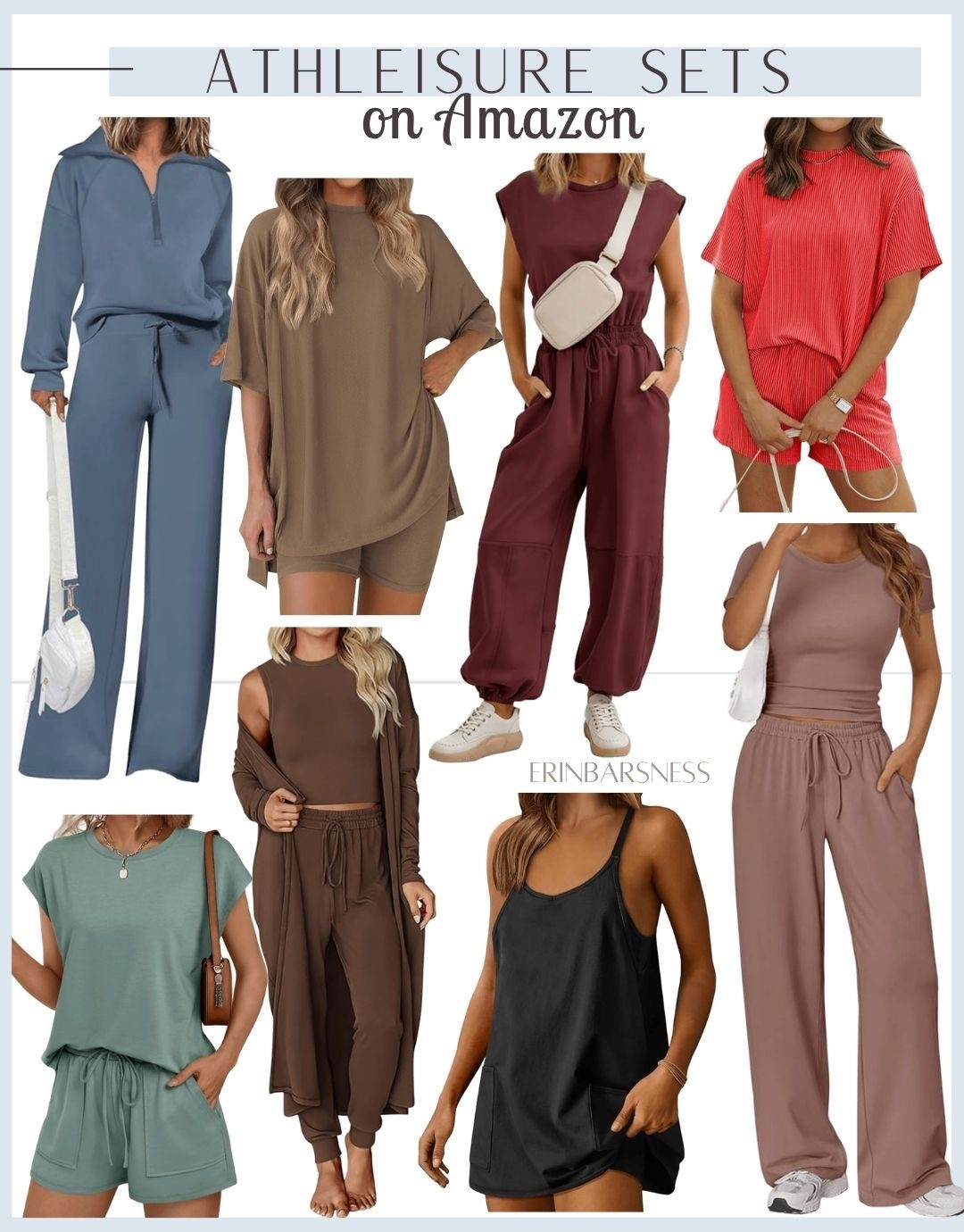 Comfortable summer sets from Amazon
Athletic sets
Summer outfits
Spring outfits
Amazon sets
Lounge sets

#LTKActive #LTKSaleAlert #LTKootd