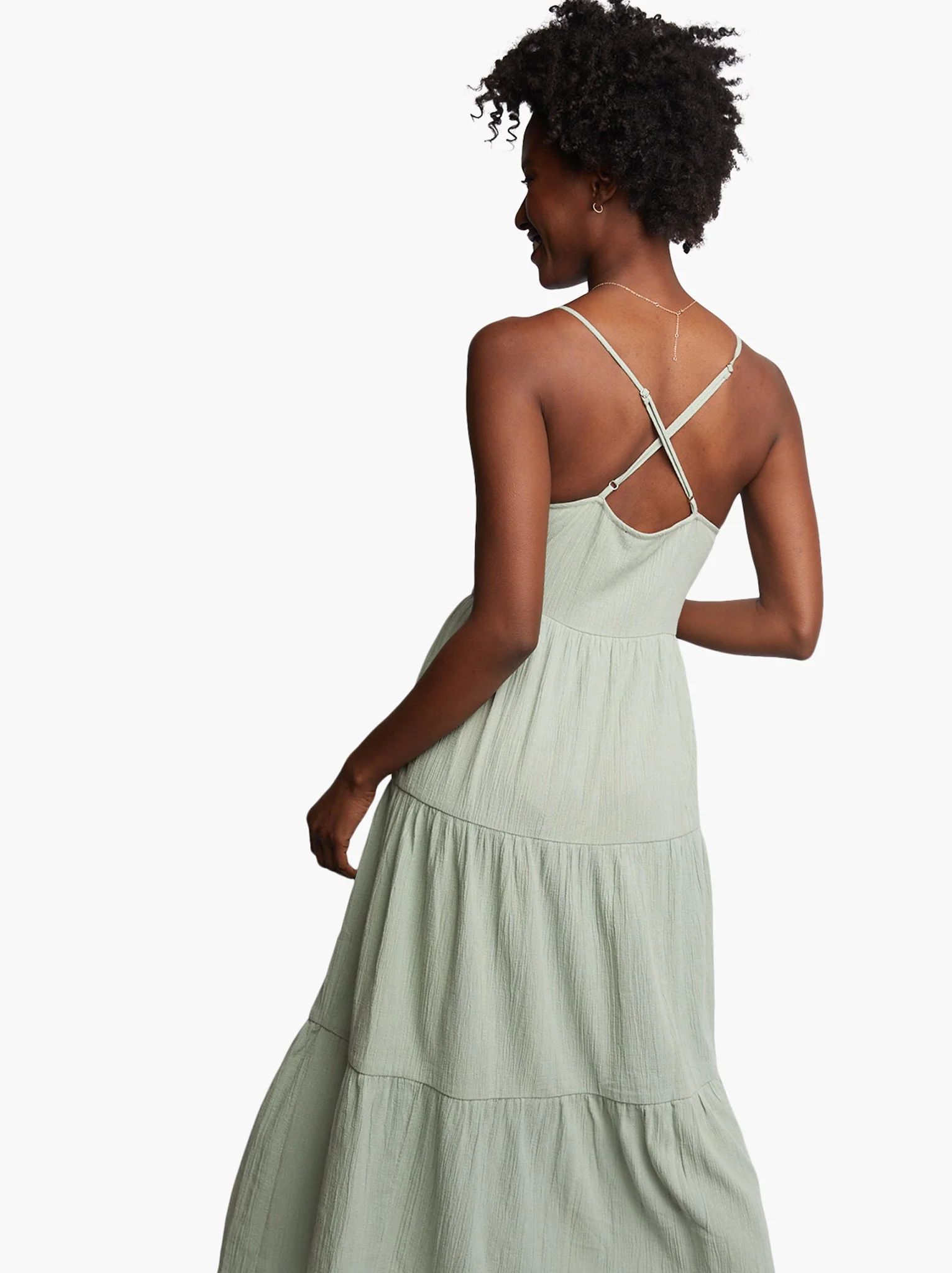 Tyler Strappy Maxi Dress | ABLE Clothing