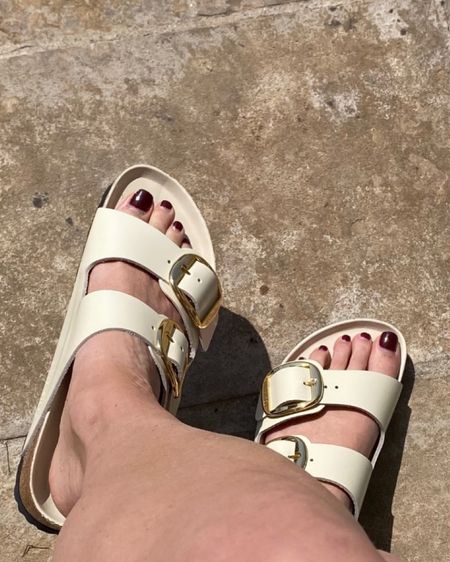 The best sandals for summer!