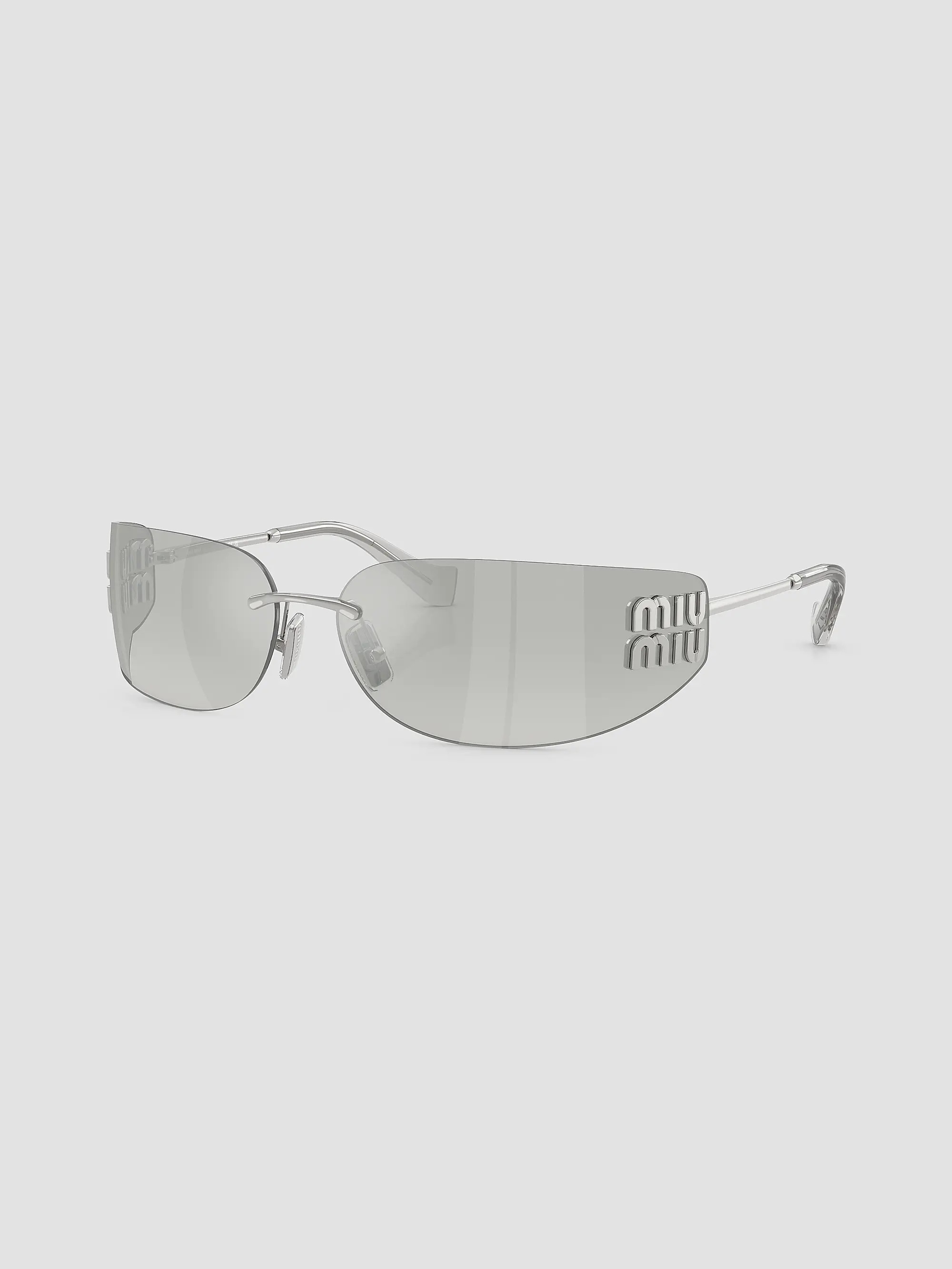 A51S Rectangular Sunglasses | Saks Fifth Avenue
