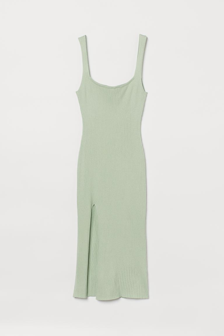 Ribbed Dress | H&M (US + CA)