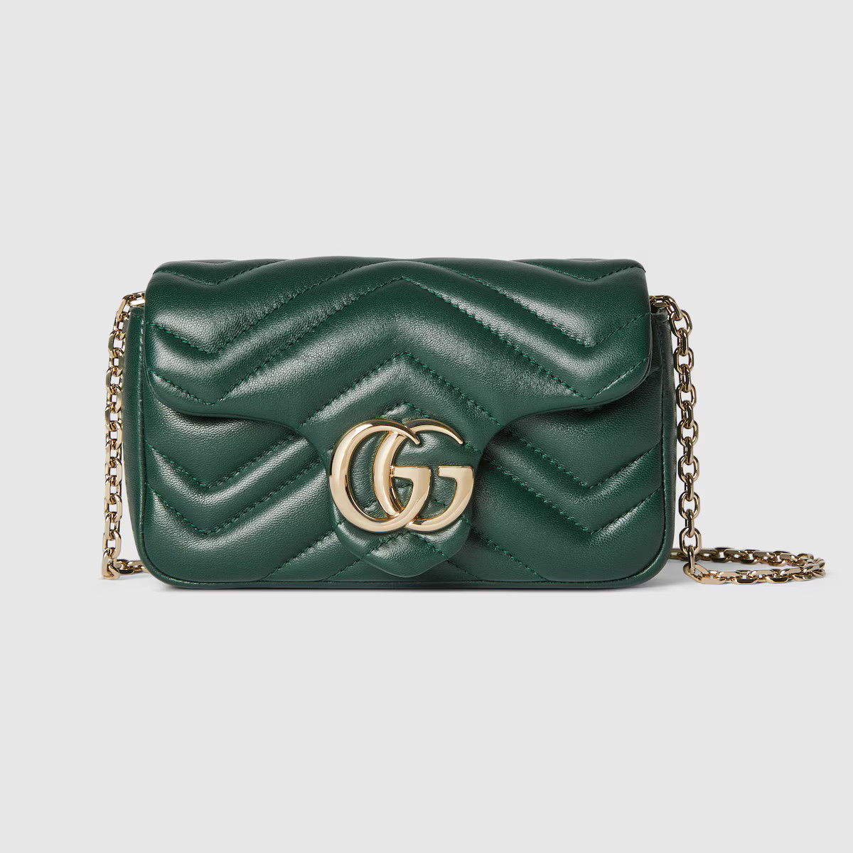 Gucci - GG Marmont mini shoulder bag | Gucci (US)