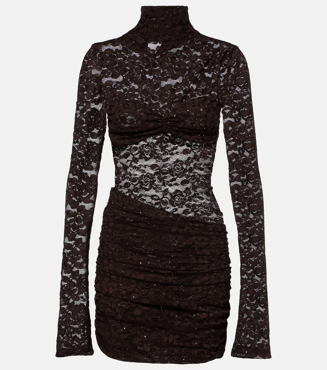 Francisca floral lace minidress | Mytheresa (US/CA)