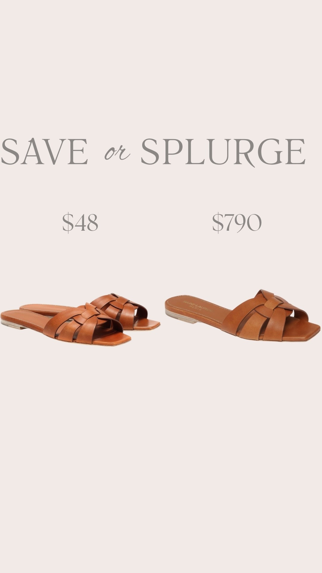 Save vs splurge 

#LTKmomlife #LTKOver40 #LTKSeasonal