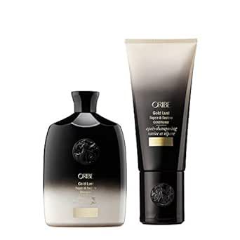 Oribe Gold Lust Repair & Restore Shampoo and Conditioner Bundle | Amazon (US)