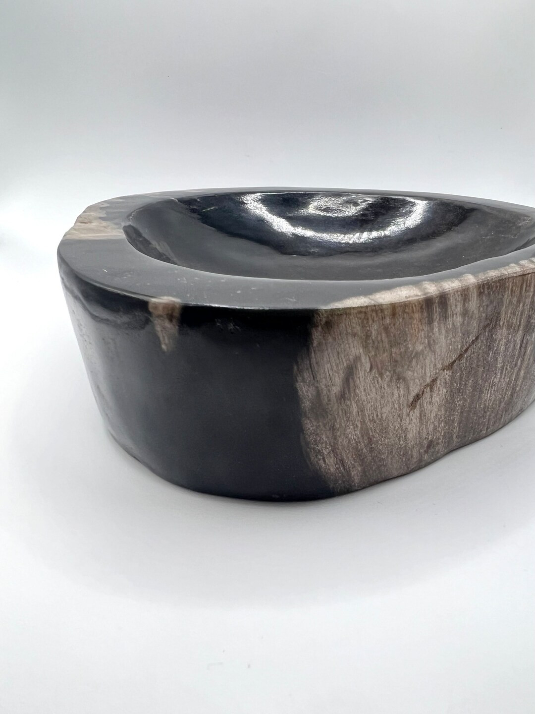 Petrified Wood Bowl - Etsy | Etsy (US)