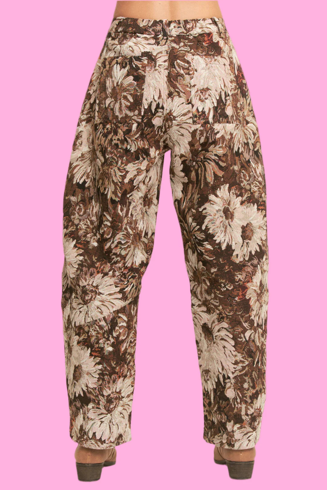 The Poppy Pant | Teggy French