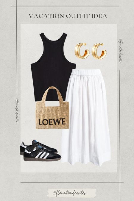 Summer outfit idea

#LTKshoecrush #LTKitbag #LTKstyletip