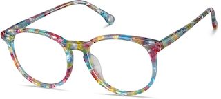 Round Glasses | Zenni Optical (US & CA)