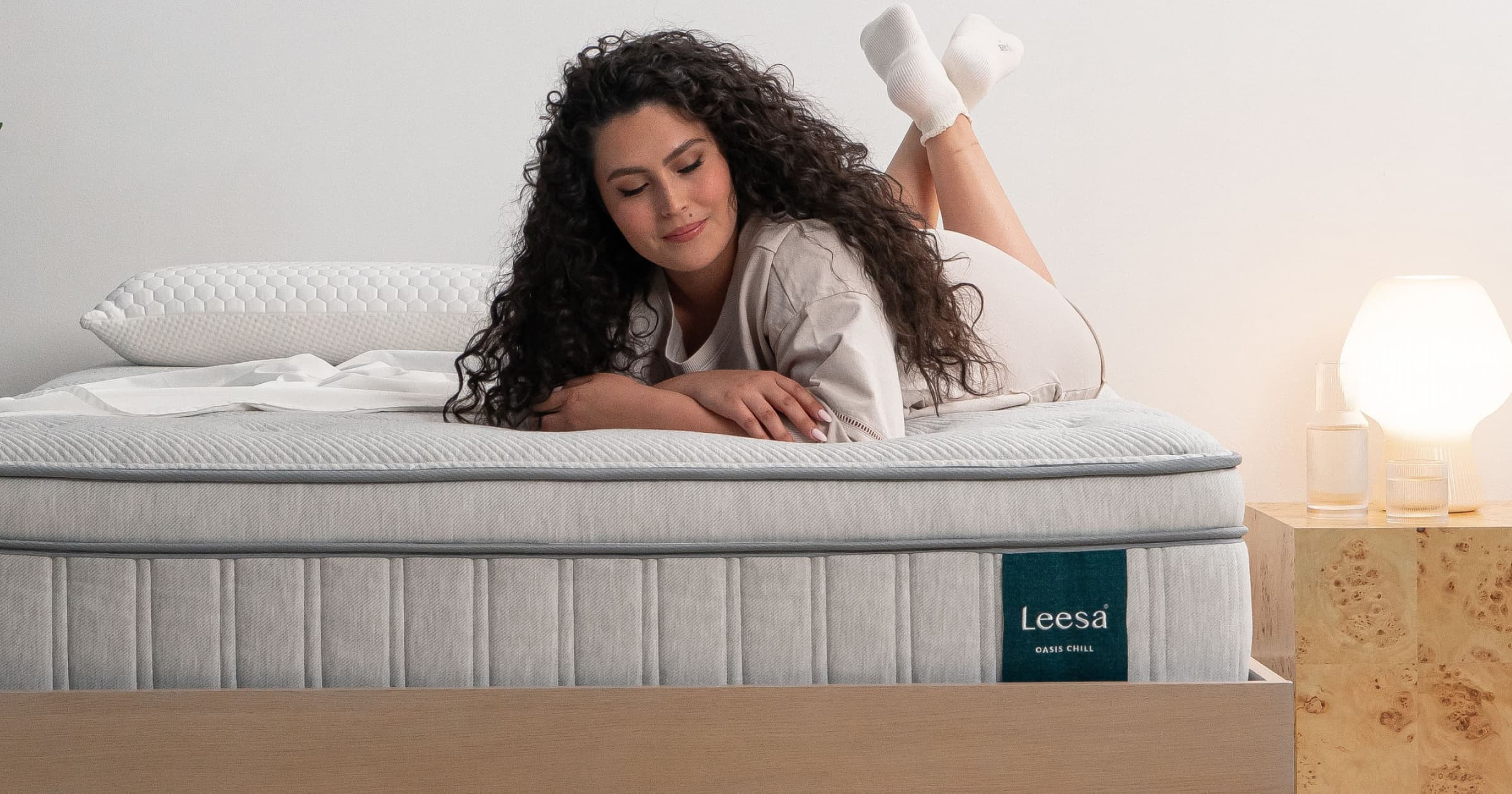 Hybrid Mattress | Leesa Sleep
